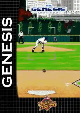 World Series Baseball '96 (USA)